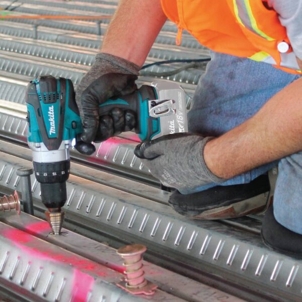 XFD03Z 18V LXT Lithium-Ion Cordless 1/2  Driver-Drill, Tool Only - Image 4