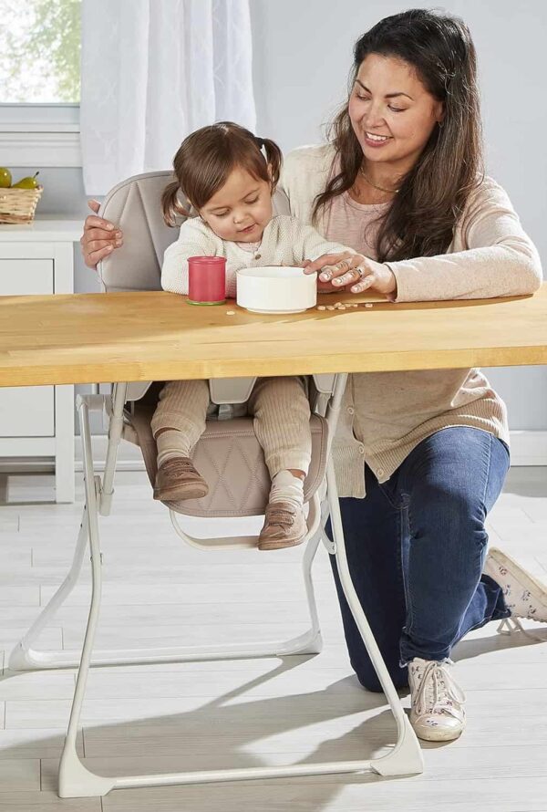 Primo PopUp Folding High Chair, 28x24x38 Inch (Pack of 1) - Image 7