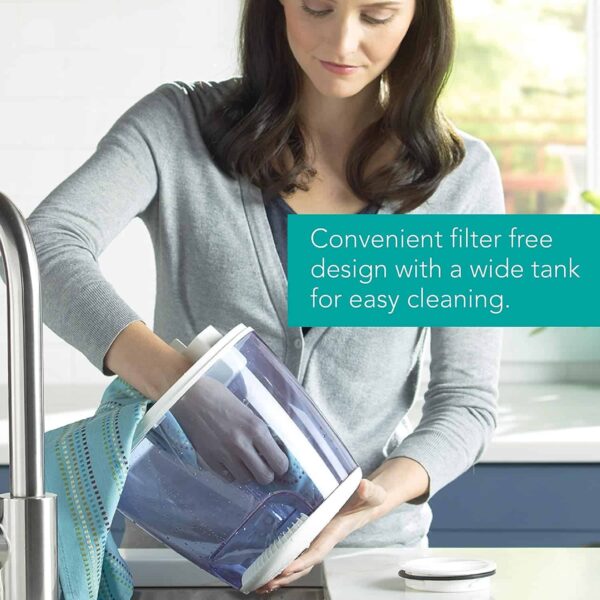 Vicks Filter-Free Ultrasonic Humidifier - Image 5