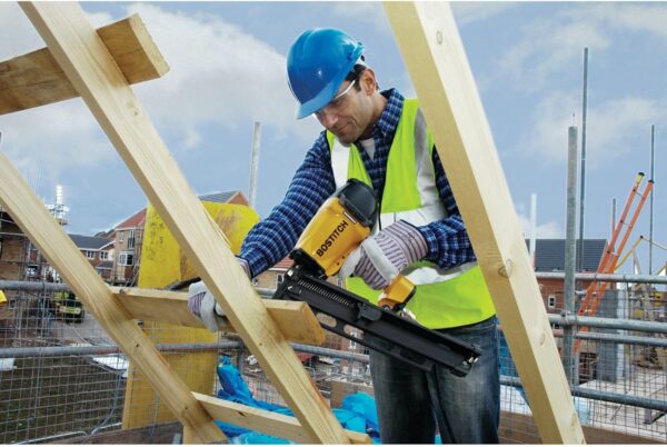 21-Degree Pneumatic Framing Nailer - Image 5