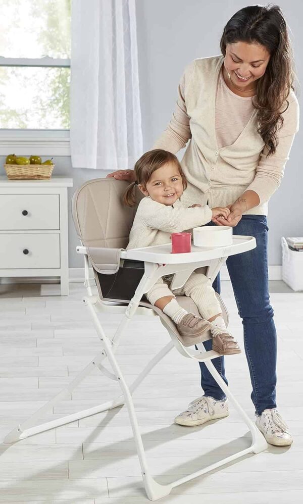 Primo PopUp Folding High Chair, 28x24x38 Inch (Pack of 1) - Image 4