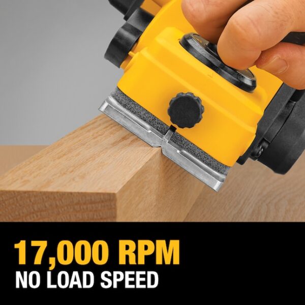 D26676 3.25-in W 5.5-Amp Handheld Planer - Image 5