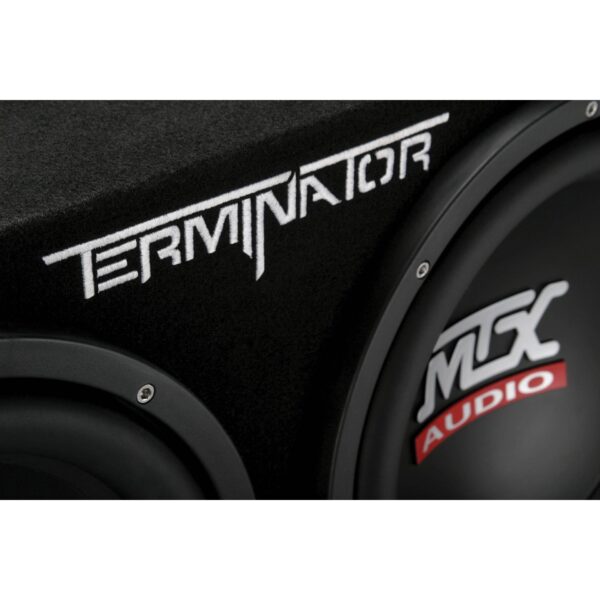 V 12 2000W Dual Loaded Car Subwoofers, Box,  2000W Amp & Kit - Image 11