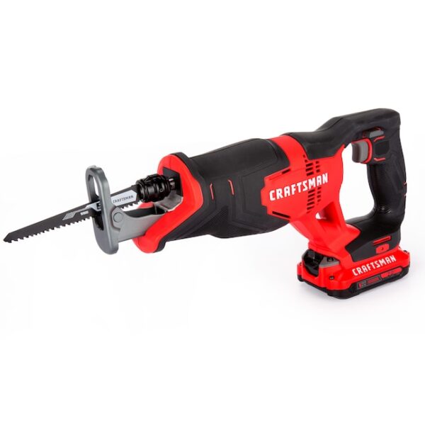 CMCK600D2 V20 6-Tool 20-volt Max Power Tool Combo Kit with Soft Case (2 Li-ion Batteries Included and Charger Included) - Image 6