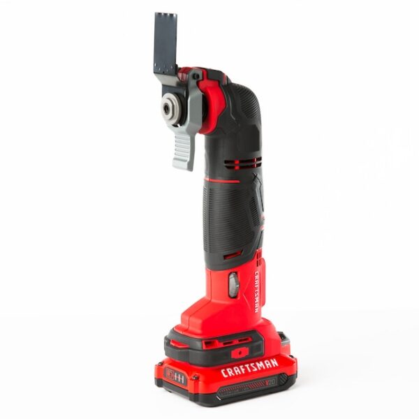 CMCK600D2 V20 6-Tool 20-volt Max Power Tool Combo Kit with Soft Case (2 Li-ion Batteries Included and Charger Included) - Image 7