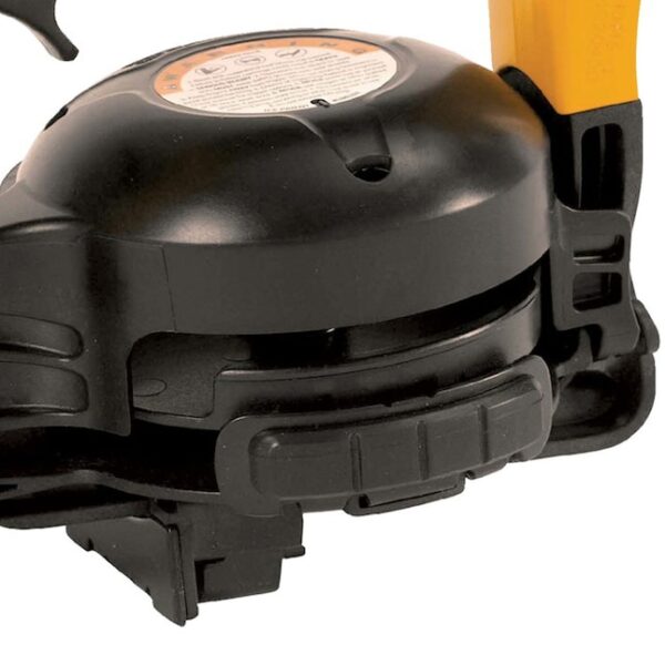 RN46-1 11-Gauge 15-Degree Pneumatic Roofing Nail Gun (Nailer) - Image 4