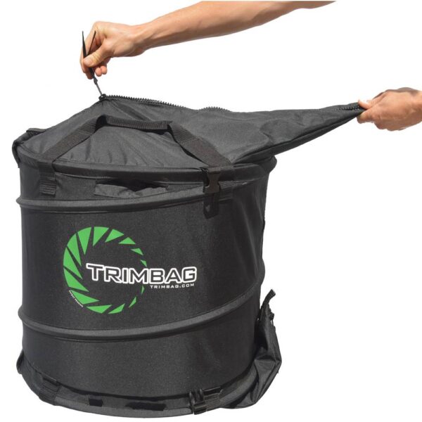 TBTRIM1 Handheld Flower Leaf Friction Dry Trimmer Machine - Image 2