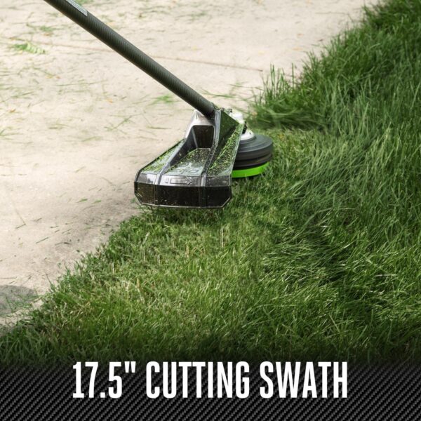 Commercial STX4500 17.5 in. 56 V Battery String Trimmer Tool Only - Image 5