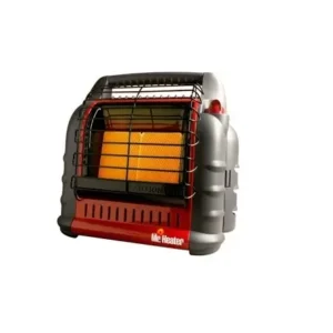 Mr. Heater Big Buddy Indoor/Outdoor Propane Heater   F274805