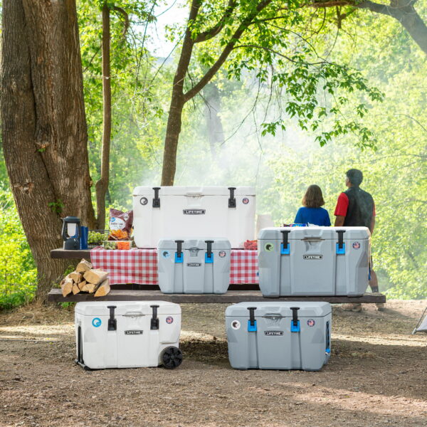 Lifetime 115 Quart High Performance Cooler (91108) - Image 10