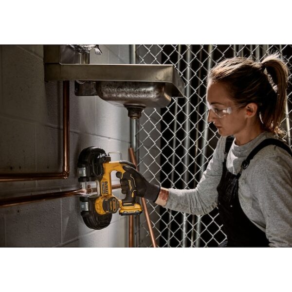 Band Saw DCS375B XTREME 12-Volt Portable - Image 9