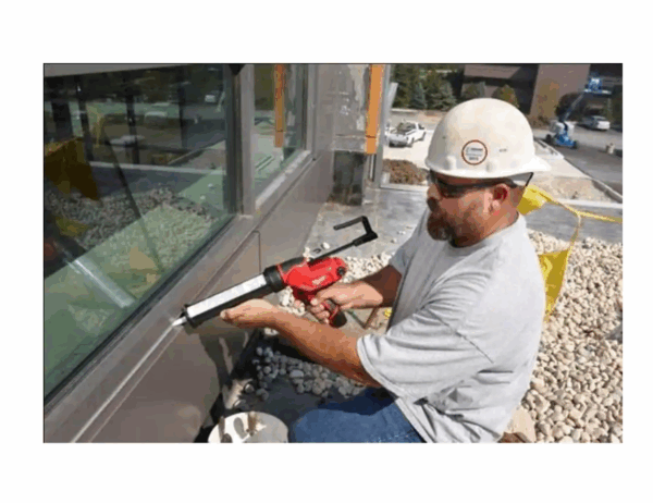 M12 12V Cordless Jig Saw Kit with Battery and Caulk Gun - Image 10