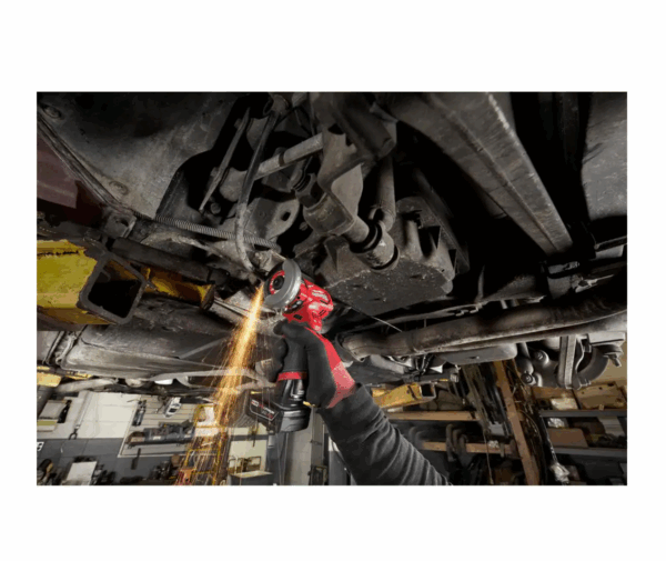 2522-21XC-2415-20 M12 FUEL 12V 3 in. Lithium-Ion Brushless Cordless Cut Off Saw Kit with M12 3/8 in. Right Angle Drill - Image 10