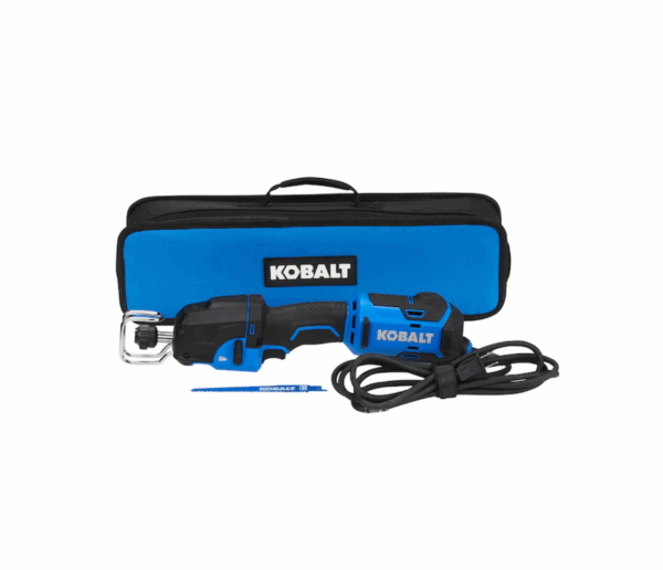 Kobalt Reciprocating Saw K6RS-06A 6-Amp Variable Speed Corded - Image 10