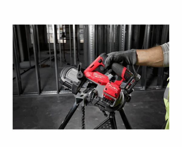 Band Saw 2529-20 M12 FUEL 12V Lithium-Ion Cordless Compact (Tool-Only) - Image 10