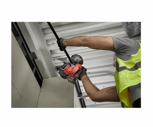 Band Saw 2529-20-48-11-2411 M12 FUEL 12V Lithium-Ion Cordless Compact With 1.5 Ah Battery Pack (2-Pack) - Image 10