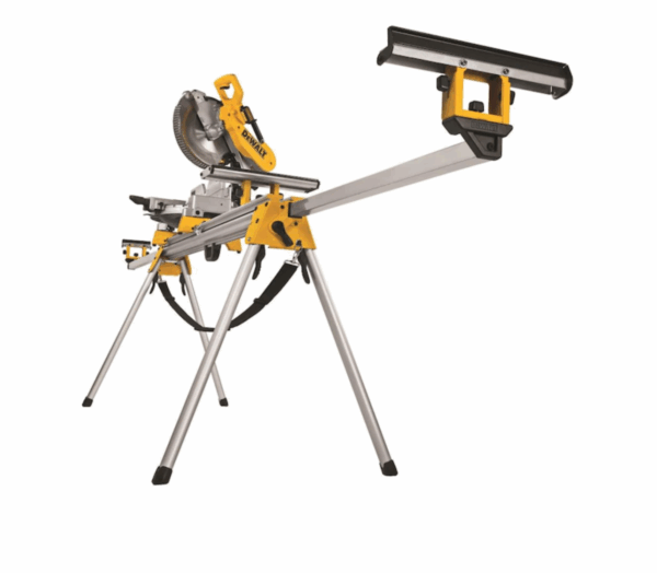 DWX723 Aluminum Adjustable Miter Saw Stand - Image 10