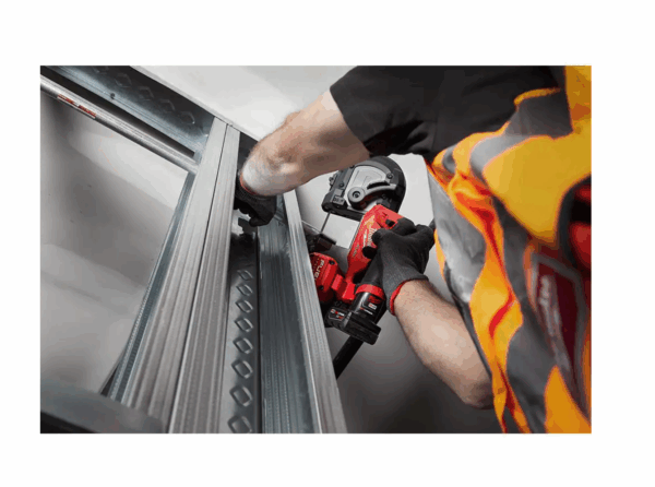 Band Saw 2529-21XC-48-39-0631 M12 FUEL 12V Lithium-Ion Cordless Compact Band Saw XC Kit with (4) Blades - Image 10