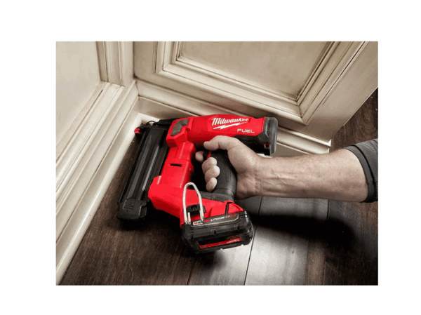 2746-20 M18 FUEL 18-Volt Lithium-Ion Brushless Cordless Gen II 18-Gauge Brad Nailer (Tool-Only) - Image 10