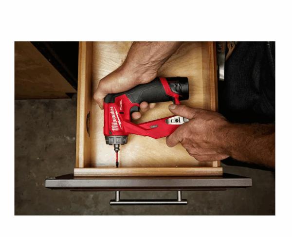 2505-22-48-11-2420 M12 FUEL 12-Volt Lithium-Ion Brushless Cordless 4-in-1 Installation 3/8 in. Drill Driver Kit W/ Bonus 2.0Ah Battery - Image 10