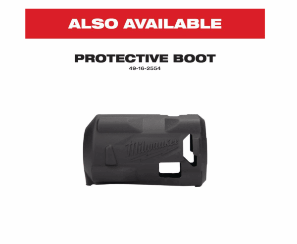 2555-20-48-11-2420 M12 FUEL 12V Lithium-Ion Brushless Cordless Stubby 1/2 in. Impact Wrench with M12 2.0Ah Battery - Image 10