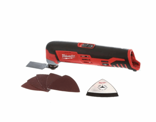 2426-20 M12 12-Volt Lithium-Ion Cordless Oscillating Multi-Tool (Tool-Only) - Image 11