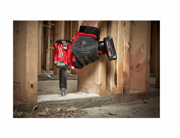2554-20-2557-20 M12 FUEL 12V Lithium-Ion Brushless Cordless Stubby 3/8 in. Impact Wrench and Ratchet Kit (Tool-Only Kit) - Image 10