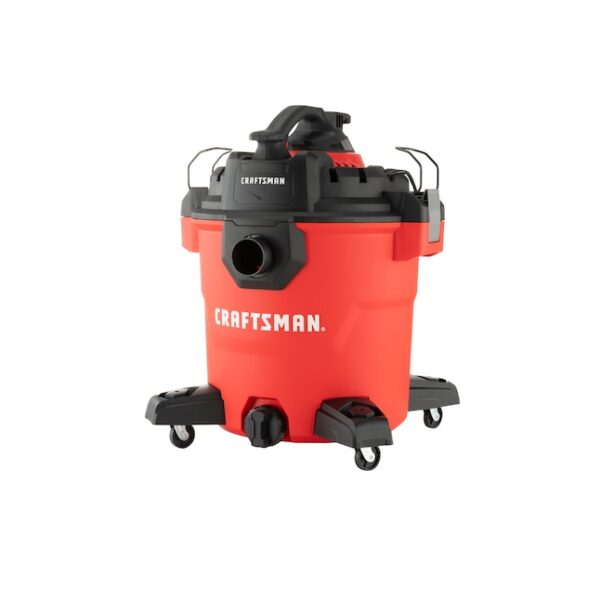 Shop Vacuums CMXEVCVVBVCM12 12-Gallons 6-HP Corded Wet/Dry Shop Vacuum with Accessories Included - Image 2