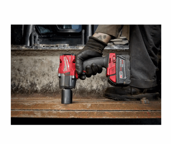 2962-20-2854-20 M18  Gen-2 18V Lithium-Ion Brushless Cordless Mid Torque 1/2 in. Impact Wrench   3/8 in. Wrench w/Friction Ring - Image 10