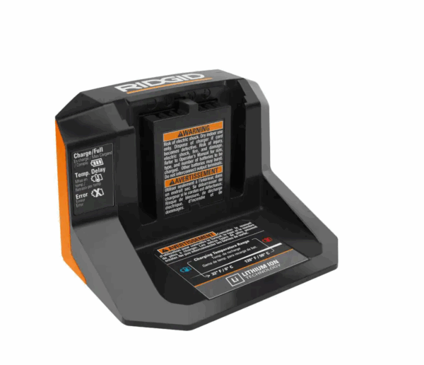 R09891K 18V Brushless Cordless 18-Gauge 2-1/8 in. Brad Nailer with CLEAN DRIVE Technology with 2.0 Ah Battery and Charger - Image 10