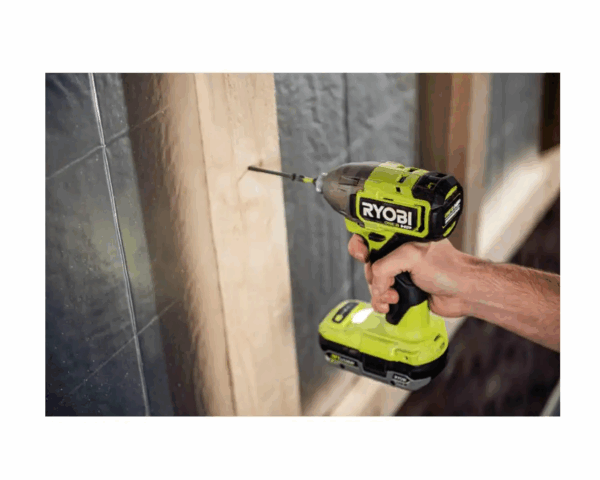 PBLID02B ONE+ HP 18V Brushless Cordless 1/4 in. 4-Mode Impact Driver (Tool Only) - Image 10