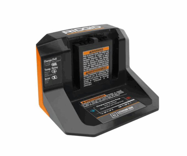 R86065KSBN-R8481B 18V Brushless Cordless 3 in. x 18 in. Belt Sander Kit w/ 2.0 Ah Battery   Charger w/ 3-1/4 in. Hand Planer with Dust Bag - Image 10