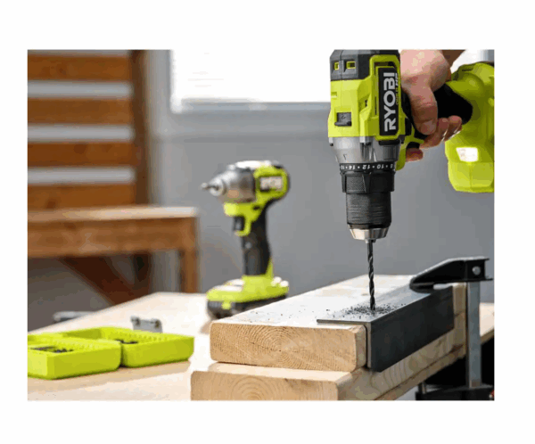 PBLDD01B ONE+ HP 18V Brushless Cordless 1/2 in. Drill/Driver (Tool Only) - Image 10