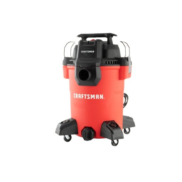 8-Gallons 3.5-HP Corded Wet/Dry Shop Vacuum with Accessories Included (CMXEVCVVCM811) - Image 2