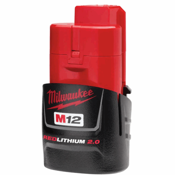 2551-22-48-11-2420 M12 FUEL SURGE 12V Lithium-Ion Brushless Cordless 1/4 in. Hex Impact Driver Compact Kit with 2.0 Ah Battery - Image 10