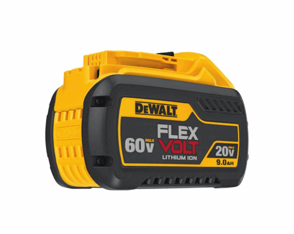 DCS578X1 VOLT 60-Volt MAX Cordless Brushless 7-1/4 in. Circular Saw with Brake with (1) VOLT 9.0Ah Battery - Image 10