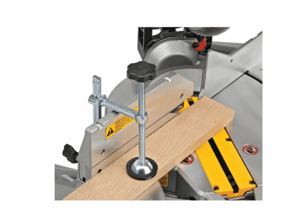 Miter Saw DWS715 15 Amp Corded 12 in. Single Bevel Compound - Image 6