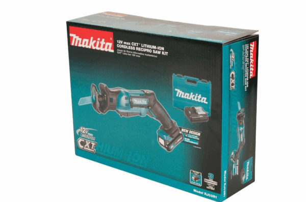 RJ03R1 12-Volt MAX CXT Lithium-Ion Cordless Reciprocating Saw Kit - Image 9
