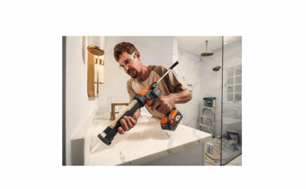 R84044B 18V Cordless 10 oz. Caulk Gun and Adhesive Gun - Image 16