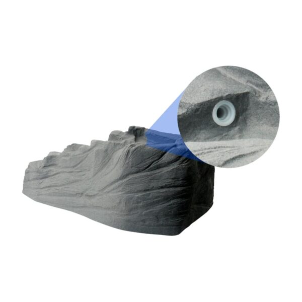 ALG91959 Tranquility Outdoor Preformed Water Garden Pond Waterfall - Image 8