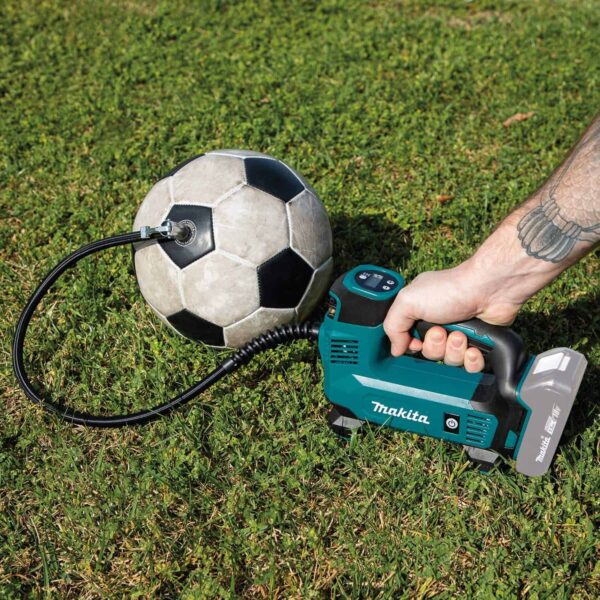 DMP180ZX 18V LXT Lithium-Ion Cordless Inflator, Battery Powered, Tool Only - Image 5