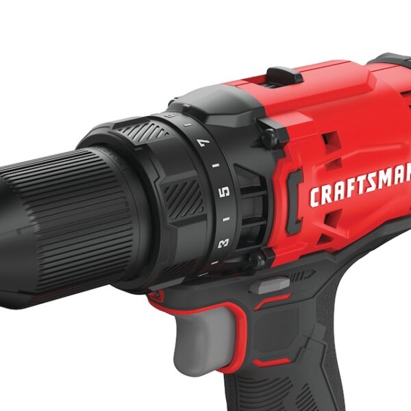 CMCK600D2 V20 6-Tool 20-volt Max Power Tool Combo Kit with Soft Case (2 Li-ion Batteries Included and Charger Included) - Image 15