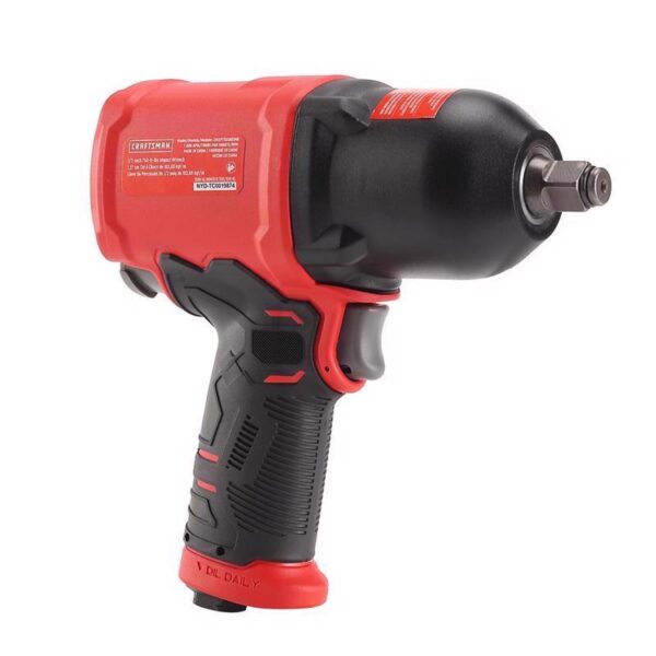 1/2 in. Air Impact Wrench 750 ft/lb - Image 6