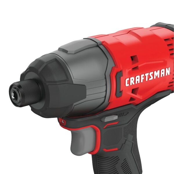 CMCK600D2 V20 6-Tool 20-volt Max Power Tool Combo Kit with Soft Case (2 Li-ion Batteries Included and Charger Included) - Image 16
