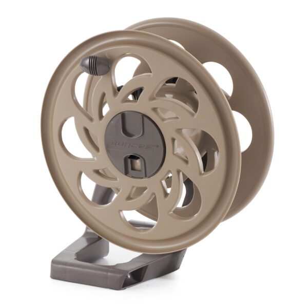 CPLSTA125B 125?? Wall-Mounted Side Tracker Garden Hose Reel for 5/8 Hose - Image 2