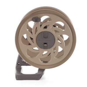 CPLSTA125B 125?? Wall-Mounted Side Tracker Garden Hose Reel for 5/8 Hose