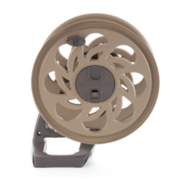 CPLSTA125B 125?? Wall-Mounted Side Tracker Garden Hose Reel for 5/8 Hose