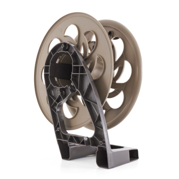 CPLSTA125B 125?? Wall-Mounted Side Tracker Garden Hose Reel for 5/8 Hose - Image 3
