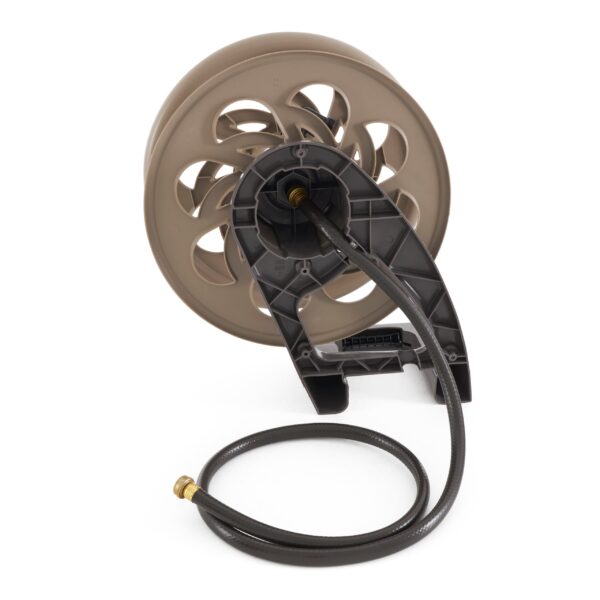 CPLSTA125B 125?? Wall-Mounted Side Tracker Garden Hose Reel for 5/8 Hose - Image 4