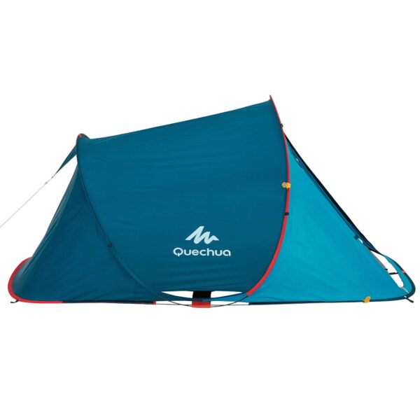 Decathlon Quechua, Instant 2 Second Pop Up, Portable Outdoor Camping Tent, Waterproof, Windproof, 2 Person - Image 5